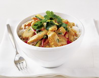 Thai food - food