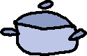 Soup pot - Stock image of a stock pot! Soup pot - Stock image of a stock pot!
