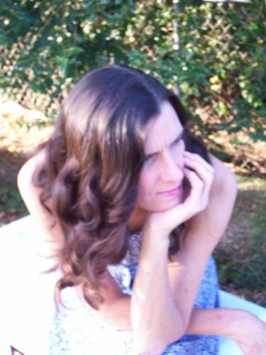 Always Thinking! - I sit thinking...waiting on my birthday to pass!