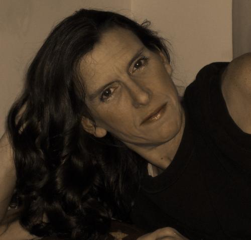 Just an Old Fashioned me! - Special effects applied to age the photo!