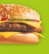 Quarter Pounder w Cheese - food