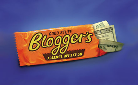 Bloggers Candy Image - Reese&#039;s Peanut Butter Cup
For Bloggers
