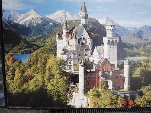 castle - castle in germany