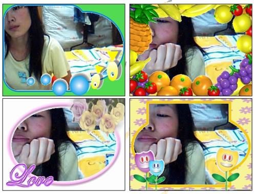 it's me,it's me!!! - This is photoed in my apartment
