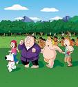 family guy  - family guy is one of the best comedy animation ever !