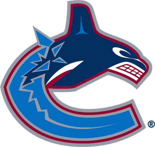 canucks - the vancouver canucks logo
