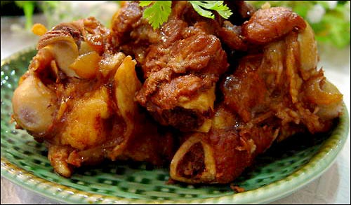 tasty Chinese food - Northeast Taste