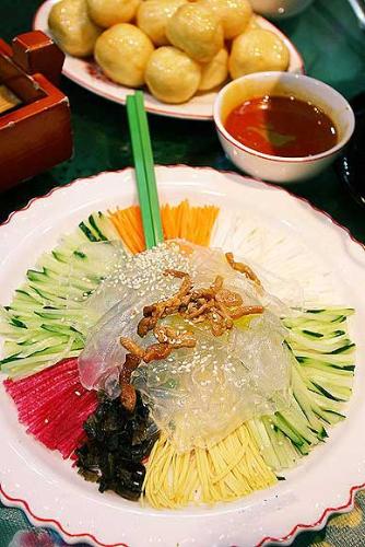 tasty Chinese food - Northeast Taste