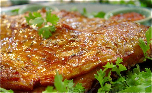 taste Chinese food - Northeast Taste