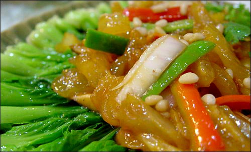 tasty Chinese food - Northeast Taste