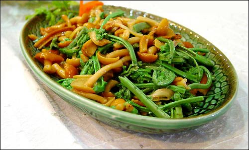 tasty Chinese food - Northeast Taste
