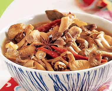 tasty Chinese food - Northeast Taste