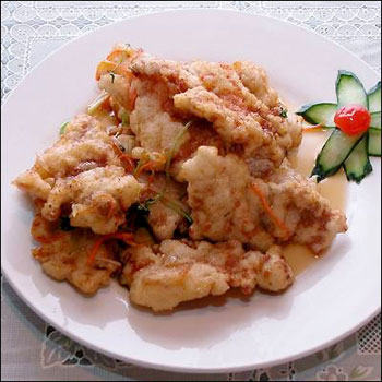 tasty Chinese food - Northeast Taste