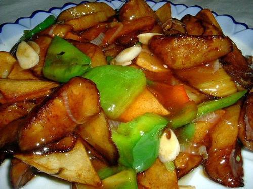 tasty Chinese food - Northeast Taste