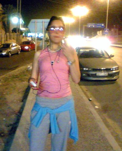 Walking.. - Walkin