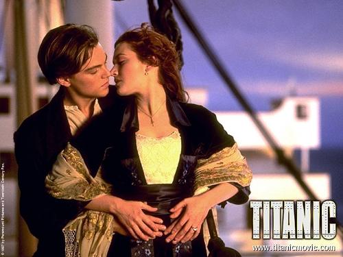 Titanic!!! - Hi! here there was a case of 'love at first sight'-but unfortunately the love could not survive the disaster!