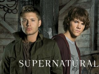 Supernatural picture - Two very very hot guys