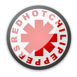 Red Hot Chili Peppers - Red Hot Chili Peppers Logo