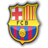 Barcelona FC logo - Glassy style logo