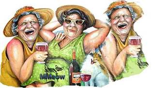 More Happy Old Broads - Who says we can't have fun?