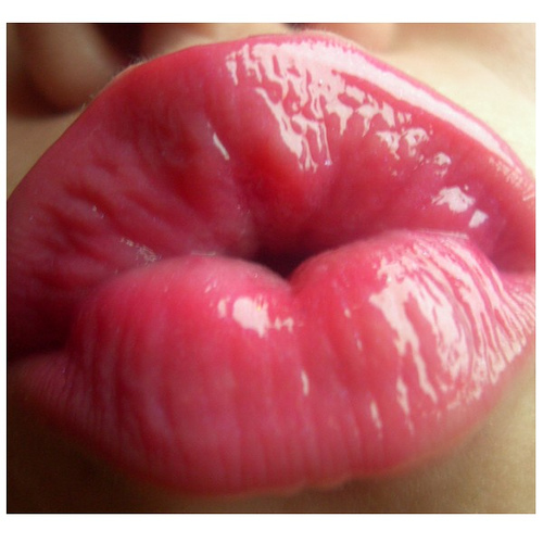kissable lips  - lip balm