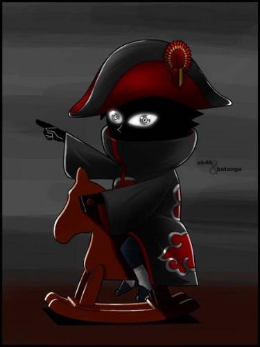 Pein - This is the leader of Akatsuki.