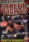 street fights - i love to watch street fights they are fun to watch especially if it is triple h and umaga. im hoping for a bloody match. i love them both to give their best and try to take away everything there enemies strength.