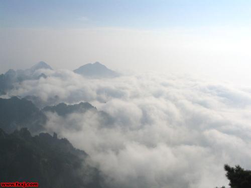 Huangshan - Huanshan ,a beautiful place!