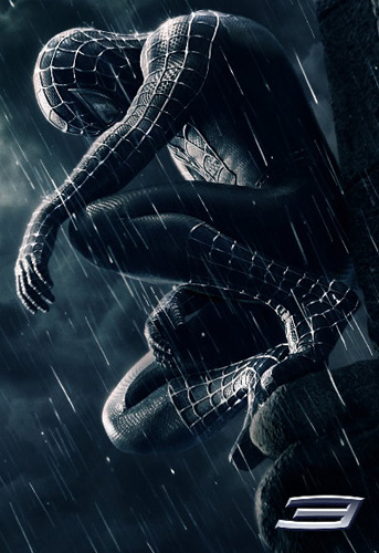 SpiderMan 3 - Spider man 3 the cinematic view wallpaper