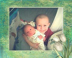 kids - this is photos of my kids and my hubby