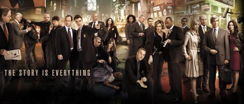 Law & Orders - All the casts