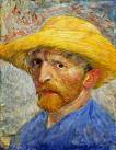 van gogh - Van gogh's self portrait, a defining visage