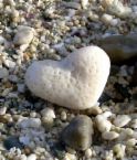 stoneheart - cute heart made of stone