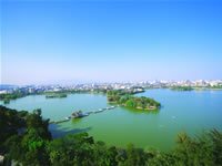 West Lake - in hangzhou