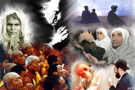 Blending of all religions. - www.gnosticliberationfront.com
