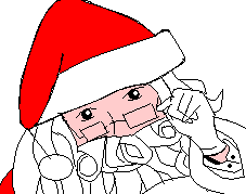 Santa - Christmas Santa - Christmas