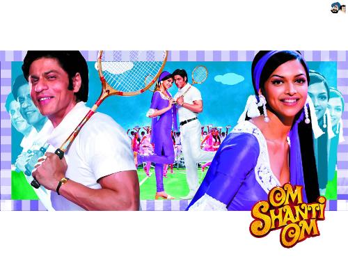 Om Shanti Om - Om Shanti Om wallPaper1