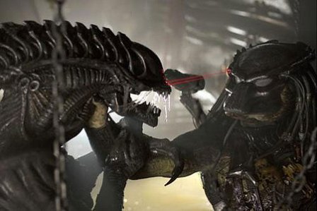 Alien vs Predator Requiem - AvsP2
