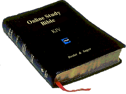 The Bible - I love the bible, it is a book of eternal knowledge.