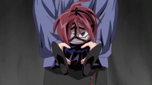 Master Zarame - Another chibi zarame