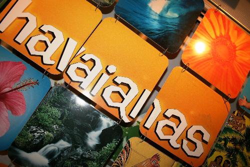 name - I saw this in one of the Havaianas store i went to