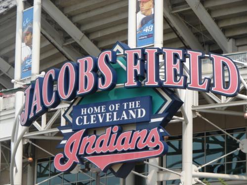 Jacobs Field - Jacobs Field Baseball