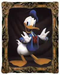 Donald Duck - Taken from this site:

http://disney.go.com/vault/archives/characterstandard/donald/donald.html