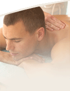 Massage - Taken from this site:

http://www.massageenvy.com/