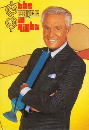 Bob Barker - Bob Barker former host of The Price is Right