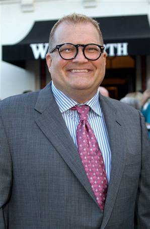 Drew Carey - Drew Carey, new host of The Price is Right