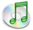 music - apple itunes icon.