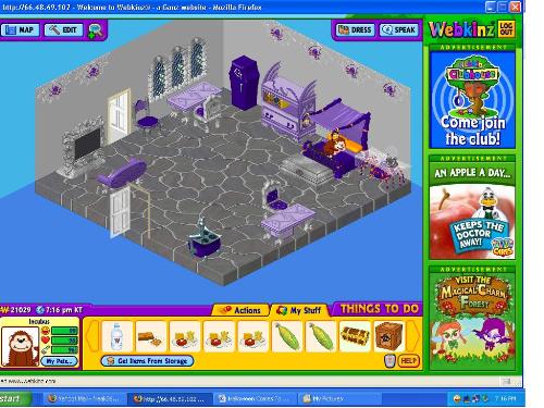 A Very Webkinz Halloween! / myLot