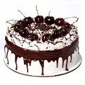 Delicious black forest - yummy cake