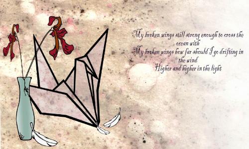 broken wings  - page 11